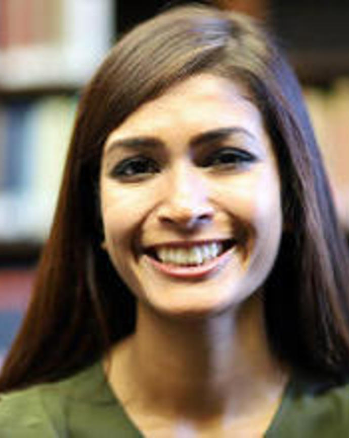 Krupa Patel